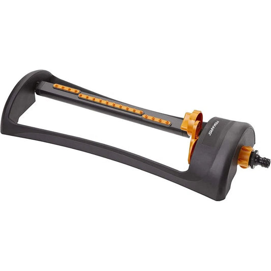 FISKARS 1023662 – Irrigatore oscillante a risparmio idrico M
