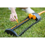 FISKARS 1023662 – Irrigatore oscillante a risparmio idrico M