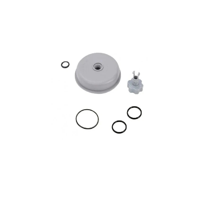 Kit Guarnizioni e Tappi Bestway per Pompe Filtro da 2006 / 3028 / 3785 l/h