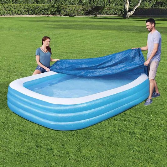 Bestway Copertura per Piscina Flowclear - 305x183x56 cm