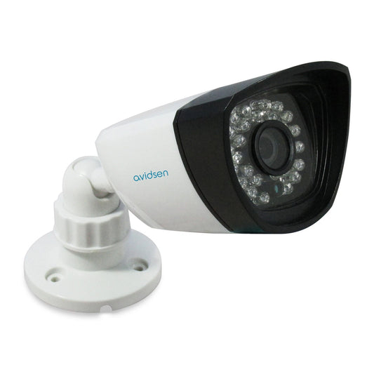 Avidsen 123181 Videocamera Universale a Colori AHD 720p Filare - (15 x 7 x 7 cm)