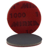 Mirka Abralon - Dischi Abrasivi con Supporto in Schiuma 77 mm (3") P1000