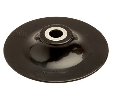 Platorello in Nylon per Dischi Fibrati 115 mm Foro 14 mm - MAURER