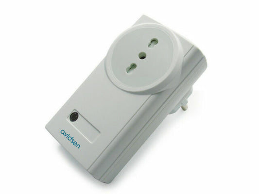 Avidsen Presa Supplementare Telecomandata 1000W - 103101 (10 x 6 x 6 cm)