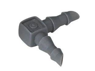 GARDENA Micro-Drip-System Raccordo a L Classic 4,6 mm (3/16") - 13126-26