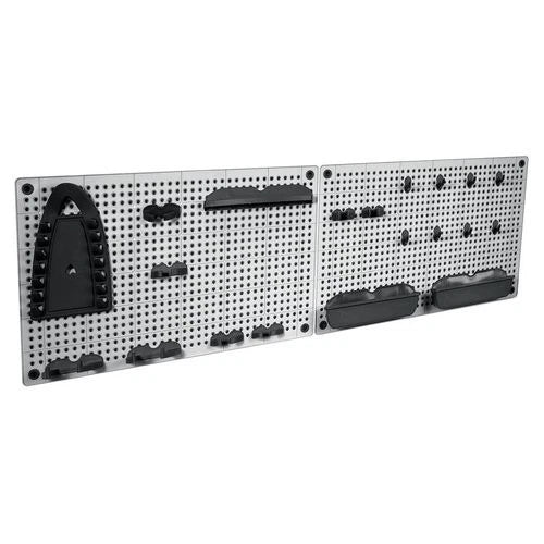 Pannello Porta Attrezzi Keter – Organizer Pratico per Utensili, Montaggio a Parete | Keter Keter