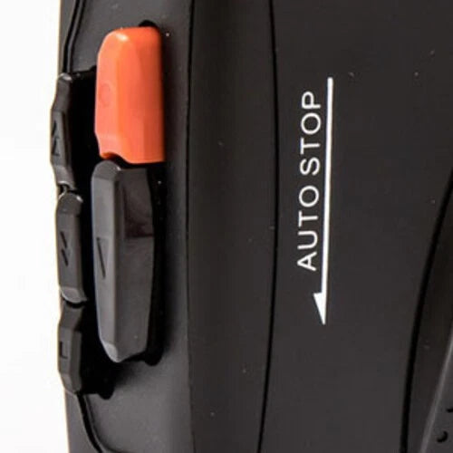 GPO KW-938B – Walkman Portatile con Radio FM e Registratore a Cassette