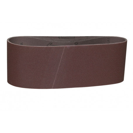 Set 3 Nastri Abrasivi 620x100 mm Grana 60 - PPG