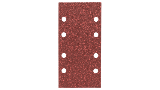 Set di Fogli Abrasivi per Levigatrici Orbitali Bosch 40 93x185 mm - 10 Pezzi Varie Misure + Misto (Altro)