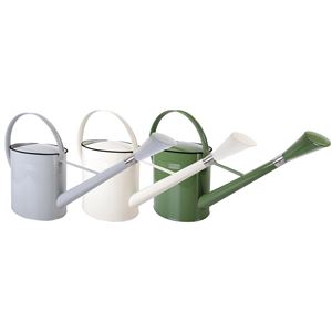 Esschert Design Annaffiatoio in Metallo 72x18x37,3 cm – Stile Classico e Tradizionale da Giardino Esschert Design