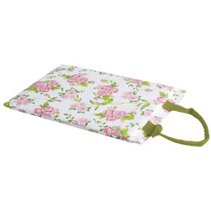 Esschert Design Cuscino per Ginocchia – Tema "Garden Roses" (Ginocchiera da Giardinaggio) Esschert Design