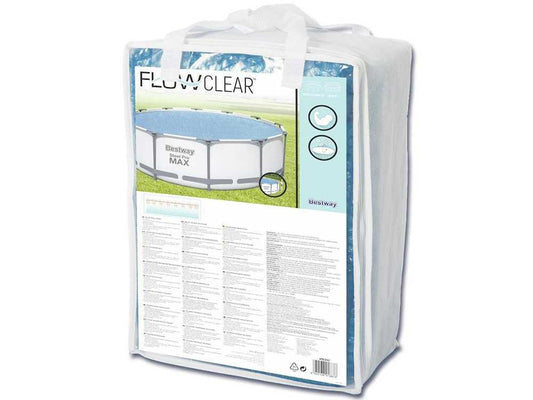 Telo Termico per Piscina Frame Rotonda Bestway 58242 - Ø 366 cm