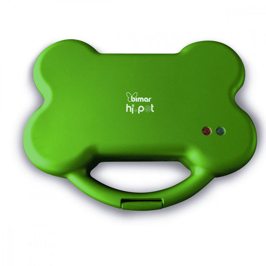 Tostiera Pancake a Forma di Osso – Per Casa e Cucina e Animali| BIMAR Bimar