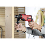 SKIL 6725 GA Trapano a Percussione 710W - Mandrino 13 mm con Valigetta e 10 Punte