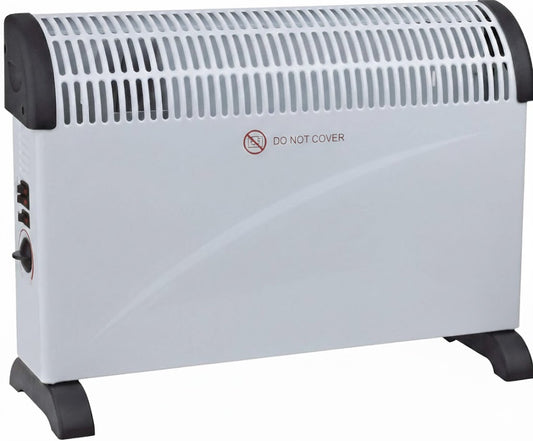 Radiatore a Convezione 2000 W con Funzione Turbo KENNEX - Stokkisti In Brescia