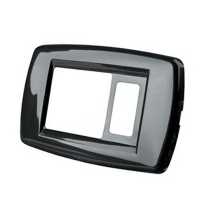 Kit PolyPool: Placca in Tecnopolimero a 2 Fori + Supporto Polypool