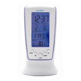 Avidsen Termometro con Orologio Digitale – Modello 107241 (Uso Interno) Avidsen